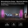 OSRAM SMART+ WIFI LED Lampadaire, rond, noir, 14W, 1170lm, Voir les images du produit 7