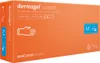 Rękawiczki lateksowe bezpudrowe Mercator Dermagel Coated Podgląd zdjęcia produktu 4