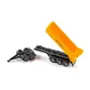 Siku 1858, Model traktora, predmontovaný, 1:87, Plast, 3 Náhľad obrázku produktu 11