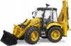 Bruder 02454 JCB 5CX eco rypadlo-nakladač Náhled obrázku produktu 19