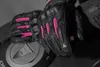SHIMA Rush dames motorhandschoenen, zwart, maat M Productafbeelding-voorbeeld 10