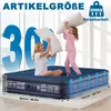UISEBRT Selbstaufblasende Luftmatratze für 2 Personen, 200 Produktbild-Vorschau 2