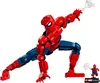 LEGO Marvel Figurka Spider-Mana, Zestaw do budowania, 12 Podgląd zdjęcia produktu 4