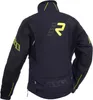 Rukka Armagate Motorrad Textiljacke, schwarz/gelb, 58 Produktbild-Vorschau 6