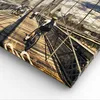 Bild auf Leinwand - Leinwandbild - Amerika brooklyn brücke Produktbild-Vorschau 5