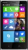 PhoneNatic Case kompatibel mit  Nokia X2 - Hülle silber Produktbild-Vorschau 2