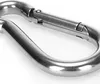 com-four® 3x Karabiner klein - Premium Karabinerhaken aus Produktbild-Vorschau 5