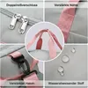 Sporttasche,42L Reisetasche(Gruen/Rosa) mit Schuhfach Produktbild-Vorschau 9