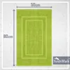 NatureMark 2er Pack Badvorleger Badematte |  | 100% Produktbild-Vorschau 4