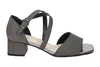 Gabor Riemchensandaletten Damen 31373930363332 Grau 40 EU Produktbild-Vorschau 2