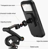 Držák mobilního telefonu na motorku Vodotěsný držák Náhled obrázku produktu 4