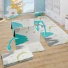 Tapis de jeu Tapis d'éveil pour bébé Réversible Lavable Voir les images du produit 13