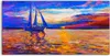 Coloray - Glasbild - 120x60 cm - Wandbild - Glasbilder - Produktbild-Vorschau 1