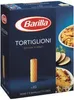 A box of Barilla Tortiglioni pasta. Produktbild-Vorschau
