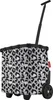 Reisenthel carrycruiser, Trolley-Tasche, Schwarz, Weiß, Produktbild-Vorschau 10