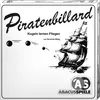 Abacus Piratenbillard, Brettspiel, Krieg, 8 Jahr(e), Produktbild-Vorschau 5