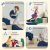 AIYAPLAY Kinder Schaumstoff Bausteine 7er Set Produktbild-Vorschau 6