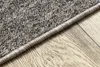 Teppichboden SUPERSTAR 836 hellbeige beige 300x300 cm Produktbild-Vorschau 5