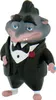 Bullyland 13172 Zootropolis Herr Groß 5cm Produktbild-Vorschau 1