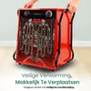 Emerio Krachtige Ventilatorkachel – Bouwkachel – 150 m² – Productafbeelding-voorbeeld 5