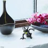 Kingdom Hearts Bright Arts Gallery Diecast Minifigur Shadow Produktbild-Vorschau 4