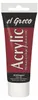 Farba akrylowa El Greco 75 ml - Portrait Rose Podgląd zdjęcia produktu 4