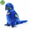 Peluche Ara Giacinto 25 Cm Ecologico Anteprima dell’immagine prodotto 7