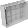 Abzweigkasten 300x220x120 IP66 Aufputz hermetische 012.A.PK Produktbild-Vorschau 2