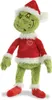 Grinch Santa Plush – Lingua: Inglese Anteprima dell’immagine prodotto 3