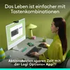 Logitech POP Icon Keys - Tastatur - kabellos - Bluetooth LE Produktbild-Vorschau 4