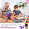 Fleau Kids 3D Stift Starter Pack Rosa XXL - 150m Filament - Produktbild-Vorschau 9