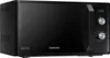 Microonde con grill Samsung MG23K3614AKE1 Nero 800 W 23 L Anteprima dell’immagine prodotto 4