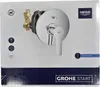Grohe QuickFix Start - Wannenarmatur mit Produktbild-Vorschau 1