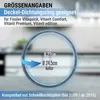 Piebert Dichtungsring 39156 22cm für Fissler wie Orig. EAN Produktbild-Vorschau 7