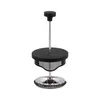 Glasbrüher für Kaffee, Kräuter, Tee French Press 350 ml Produktbild-Vorschau 6