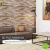 3D-Wandpaneele PVC | Holzoptik | Niederländische Eiche - 15 Produktbild-Vorschau 2
