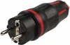 Spina di sicurezza PC ELECTRIC 2SL IP54 rossa serie Anteprima dell’immagine prodotto 1