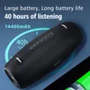 Přenosný reproduktor Bluetooth ZEALOT S67, vodotěsný IPX6 | Náhled obrázku produktu 6