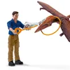 Schleich Dinosaurs         41467 Jetpack Verfolgung Produktbild-Vorschau 12