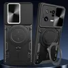 Handyhülle für Xiaomi 13 Pro Dual-Layer Stoßfest Rüstung Produktbild-Vorschau 5