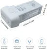 15,2 V 4980 mAh LiPo-Akku für DJI Phantom 3 Professional, Náhled obrázku produktu 4