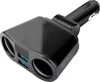 Verk 10074 Rozbočovač pro autozapalovač 2x USB, 12-24V, Náhled obrázku produktu 5