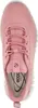 A top-down view of a pink Ecco sneaker. Podgląd zdjęcia produktu