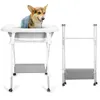 2-in-1-Hundebadewanne, Hundewaschstation, faltbare Produktbild-Vorschau 3
