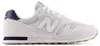 New Balance Uni Sneaker M3735I3 Grau Wildleder Mesh EVA Produktbild-Vorschau 1
