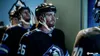 Hockey players in a locker room. Produktbild-Vorschau