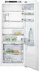 Siemens KI51FADE0 iQ700, Einbau-Kühlschrank, 140 x 56 cm, Flachscharnier mit Softeinzug Frontansicht geöffnet Produktbild-Vorschau