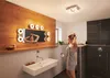 LEDVANCE SMART+ Orbis Wave LED Deckenleuchte 4-fach 30cm Produktbild-Vorschau 4