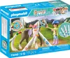 PLAYMOBIL Horses of Waterfall 71640 Kreativset mit Pferd Produktbild-Vorschau 1