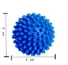 A blue spiky ball with measurement indicators. Anteprima dell’immagine prodotto